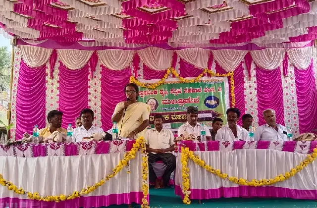 ಮಲ್ಲೂಪುರ ಪ್ರಾಥಮಿಕ ಕೃಷಿ ಪತ್ತಿನ ಸಹಕಾರ ಸಂಘದ ವಾರ್ಷಿಕ ಸಭೆ - News Karnataka