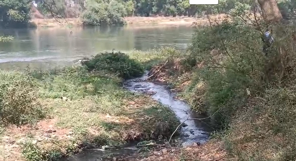 ಕಪಿಲೆಯ ಒಡಲು ಸೇರುತ್ತಿರುವ ಕೊಳಚೆ ಚರಂಡಿ ನೀರು: ನಗರಸಭೆ ಅಧಿಕಾರಿಗಳ ದಿವ್ಯ ನಿರ್ಲಕ್ಷ್ಯ…! - News Karnataka