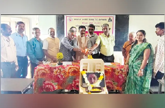 ವಿಜಯದಬ್ಬೆ ದಿಟ್ಟತನದಿಂದ ಕೂಡಿದ ಗಟ್ಟಿಗಿತ್ತಿ ಸ್ತ್ರೀವಾದಿ ಹೋರಾಟಗಾರ್ತಿ - News Karnataka