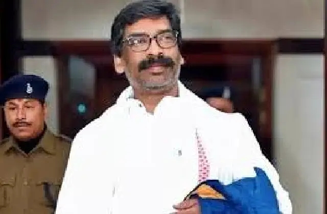 ಅಕ್ರಮ ಹಣ ವರ್ಗಾವಣೆ ಕೇಸ್‌ : ಹೇಮಂತ್‌ ಸೊರೆನ್‌ಗೆ ಜಾಮೀನು - News Karnataka