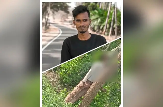 ಪ್ರೀತಿಸಿದಾಕೆ ಕೈಕೊಟ್ಟಳು ಎಂದು ಯುವಕನೋರ್ವ ನೇಣಿಗೆ ಶರಣು - News Karnataka