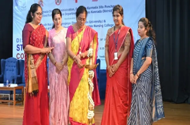 ಅಂಗಾಂಗ ದಾನ ಜಾಗೃತಿ ಮೂಡಿಸಲು ಯಶಸ್ವಿ ಬೀದಿ ನಾಟಕ ಸ್ಪರ್ಧೆ - News Karnataka