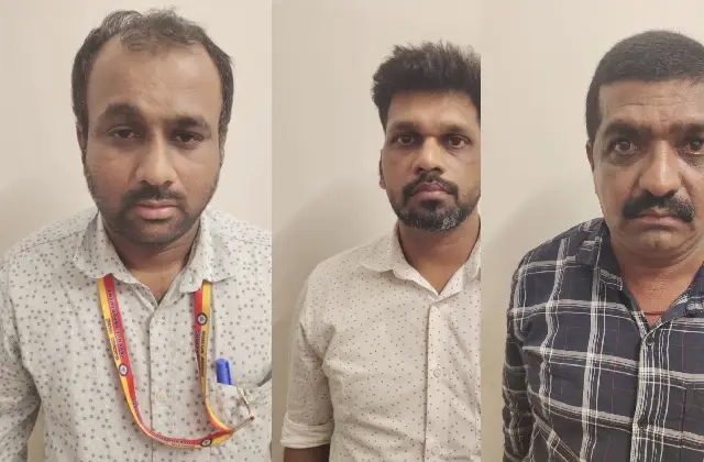ಬಂಟ್ವಾಳ ತಾಲೂಕು ಕಚೇರಿಗೆ ಲೋಕಾಯುಕ್ತ ದಾಳಿ; ಉಪತಹಶೀಲ್ದಾರ್ ಸಹಿತ ಮೂವರ ವಿರುದ್ಧ ಪ್ರಕರಣ - News Karnataka
