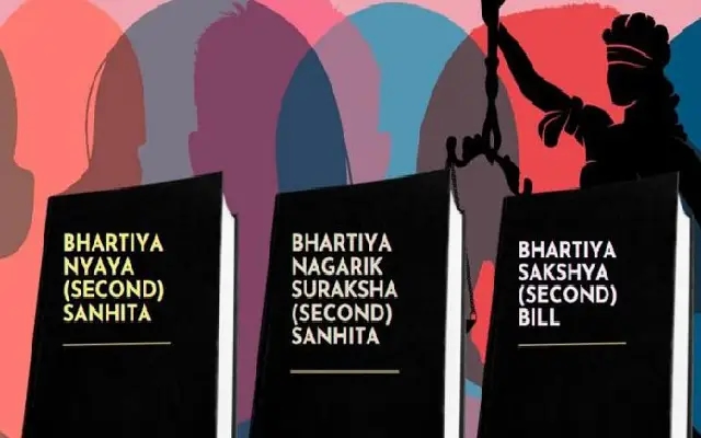 ಹೊಸ ಕ್ರಿಮಿನಲ್ ಕಾನೂನು ಇಂದಿನಿಂದ ಜಾರಿ: ಏನು ಬದಲಾವಣೆ? - News Karnataka