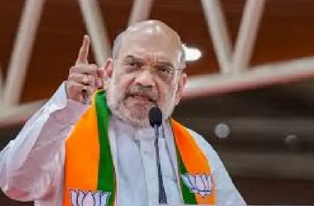 ದೇಶ ಸಂಪೂರ್ಣವಾಗಿ ‘ಸ್ವದೇಶಿ’ ಕಾನೂನು ವ್ಯವಸ್ಥೆಯನ್ನು ಹೊಂದಿದೆ: ಅಮಿತ್ ಶಾ - News Karnataka