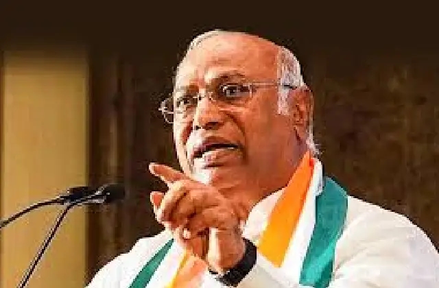 ಅಗ್ನಿವೀರ್ ಯೋಜನೆ ರದ್ದುಪಡಿಸಬೇಕು ಎಂದ ಮಲ್ಲಿಕಾರ್ಜುನ ಖರ್ಗೆ - News Karnataka