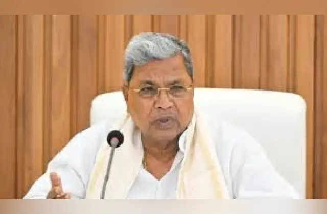 ಸುಳ್ಳು ಸುದ್ದಿಗಳ ಮೇಲೆ ತೀವ್ರ ನಿಗಾ ಇಡಲು ವಿಶೇಷ ಘಟಕ ಸ್ಥಾಪನೆ : ಸಿದ್ದರಾಮಯ್ಯ - News Karnataka