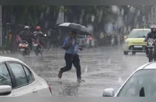 ಆಗಸ್ಟ್ 6 ರವರೆಗೆ ಕರ್ನಾಟಕದ ಹಲವೆಡೆ ಭಾರೀ ಮಳೆ ಸಾಧ್ಯತೆ! - News Karnataka