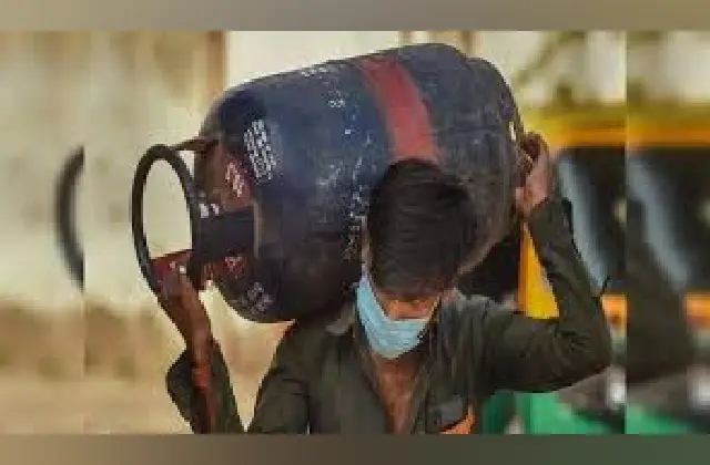 ಇಂದಿನಿಂದ ವಾಣಿಜ್ಯ ಎಲ್‌ಪಿಜಿ ಸಿಲಿಂಡರ್‌ ಬೆಲೆ ಏರಿಕೆ! - News Karnataka