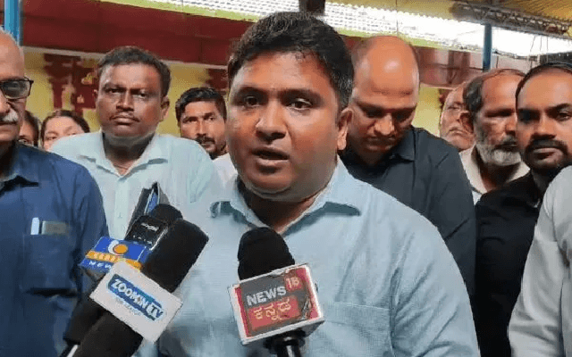 ಅಪಾಯಕಾರಿ ಸ್ಥಳಗಳಲ್ಲಿ ರೀಲ್ಸ್ ಮಾಡಿದ್ರೆ ಎಫ್ಐಆರ್; ಜಿಲ್ಲಾಧಿಕಾರಿ ಮುಗಿಲನ್ ವಾರ್ನಿಂಗ್ - News Karnataka