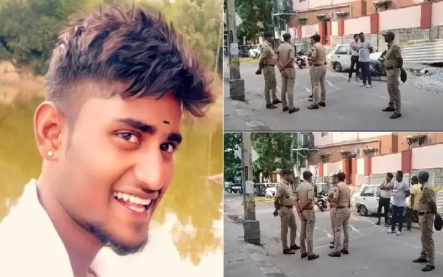 ಹಾಡುಹಗಲೇ ಯುವಕನ ಬರ್ಬರ ಹತ್ಯೆ : ಹಂತಕರಿಗಾಗಿ ಹುಡುಕಾಟ - News Karnataka