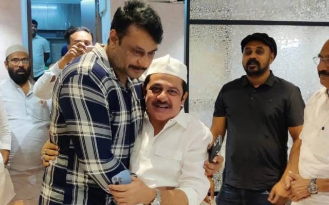 ʼದರ್ಶನ್ ಬಳ್ಳಾರಿ ಜೈಲ್ ಗೆ ಶಿಫ್ಟ್ ಆಗಿರುವ ಹಿಂದೆ ಜಮೀರ್‌ ಕೈವಾಡʼ; ಏನಂದ್ರು ಸಚಿವರು - News Karnataka