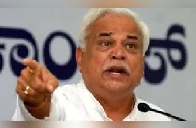 ಸಿದ್ದರಾಮಯ್ಯ ಅನುಮತಿ ಕೊಟ್ಟರೆ ನಾನು ಸಿಎಂ ಆಗುತ್ತೇನೆ: ಆರ್.ವಿ ದೇಶಪಾಂಡೆ - News Karnataka