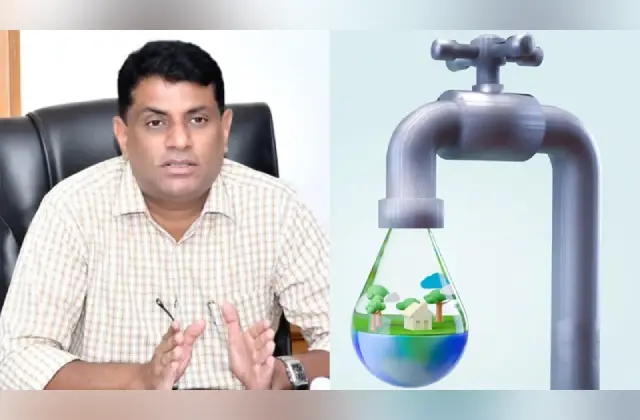 ಜಲ್‌ ಜೀವನ್‌ ಮಿಷನ್‌ ಯೋಜನೆಯಲ್ಲೂ ಅಕ್ರಮ: ಜಿ.ಪ್ರಭು - News Karnataka