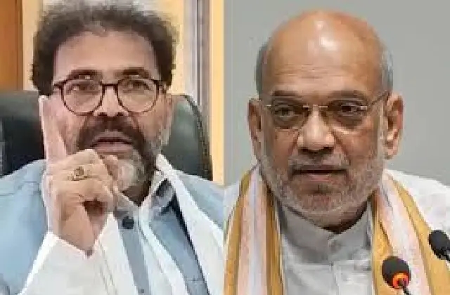 ಆನ್‌ಲೈನ್‌ ಗೇಮ್‌ಗಳಿಗೆ ಕಡಿವಾಣ ಹಾಕುವಂತೆ ಅಮಿತ್ ಶಾಗೆ ಪತ್ರ - News Karnataka