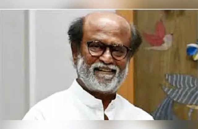 ಸೂಪರ್​ ಸ್ಟಾರ್​​ ರಜನಿಕಾಂತ್​​​ ಆಸ್ಪತ್ರೆಗೆ ದಾಖಲು - News Karnataka