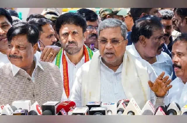 14 ನಿವೇಶನಗಳನ್ನು ಹಿಂದಿರುಗಿಸುವುದಾಗಿ ಮುಡಾ ಆಯುಕ್ತರಿಗೆ ಸಿಎಂ ಪತ್ನಿ ಪತ್ರ! - News Karnataka