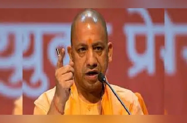ಆಕಸ್ಮಿಕ ಹಿಂದೂಗಳಿಂದ ದೇಶಕ್ಕೆ ನಿಷ್ಠೆ ನಿರೀಕ್ಷೆ ಮಾಡಲು ಸಾಧ್ಯವಿಲ್ಲ: ಯೋಗಿ ಆದಿತ್ಯನಾಥ್‌ - News Karnataka