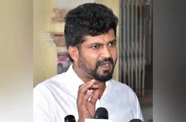 ಒಡವೆ ಕದ್ದ ಕಳ್ಳ ವಾಪಸ್ ಕೊಟ್ಟರೆ ಕೇಸ್ ಮುಗಿಯುತ್ತಾ?: ಪ್ರತಾಪ್‌ ಸಿಂಹ - News Karnataka