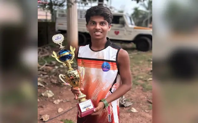 ಜಿಲ್ಲಾಮಟ್ಟದ ಖೋಖೋ ಪಂದ್ಯಾಟ : ವಿಸಿ ಕಾಲೇಜಿನ ಭವಿಷ್‌.ಜಿ ಆಯ್ಕೆ - News Karnataka