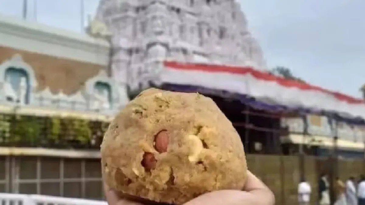 ತಿರುಪತಿ ಲಡ್ಡು ಪ್ರಕರಣ : ಅ.3ರವರೆಗೆ ಎಸ್‌ಐಟಿ ತನಿಖೆಗೆ ಆಂಧ್ರ ತಡೆ - News Karnataka