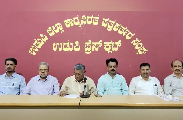 ನ. 3ರಂದು ಉಡುಪಿ ರಂಗಭೂಮಿ ಸಂಸ್ಥೆಯ 60ರ ಸಂಭ್ರಮ ಉದ್ಘಾಟನೆ - News Karnataka