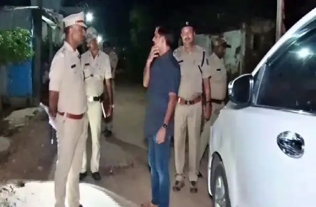 ಹಾವೇರಿ: ವಕ್ಫ್ ಆಸ್ತಿ ವಿವಾದ: 32 ಮಂದಿ ಬಂಧನ - News Karnataka