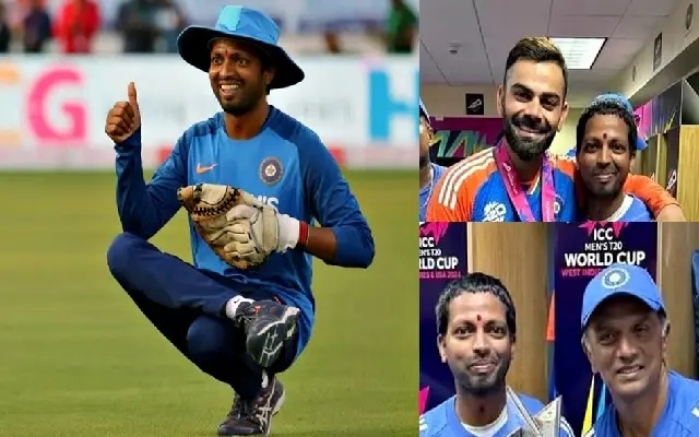 ವಿಶ್ವಕಪ್‌ ಗೆಲುವಿನಲ್ಲಿದೆ ಕುಮಟಾದ ಪ್ರತಿಭೆಯ ಮಹತ್ವದ ಪಾತ್ರ : ಯಾರಿವರು? - News Karnataka
