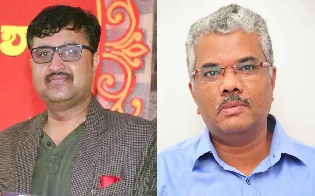 ವಿಲಾಸ್ ನಾಂದೋಡ್ಕರ್, ರಘುನಾಥ್​ಗೆ ತೋಂಟದ ಸಿದ್ಧಲಿಂಗ ಶ್ರೀ ಪುರಸ್ಕಾರ - News Karnataka