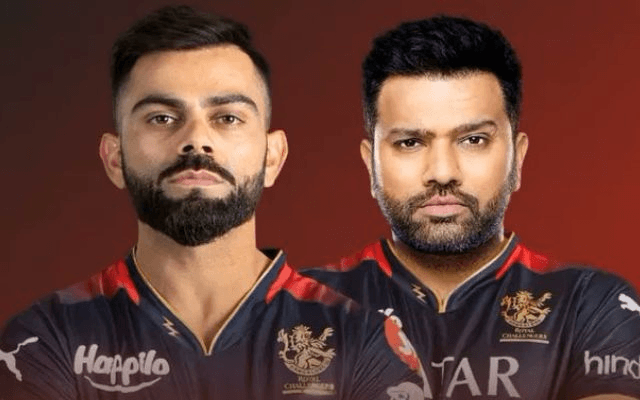 ರೋಹಿತ್​ಗೆ ಆರ್​​​ಸಿಬಿ ಕ್ಯಾಪ್ಟನ್ಸಿ ಜತೆಗೆ ಮತ್ತೊಂದು ಮಹತ್ವದ ಜವಾಬ್ದಾರಿ - News Karnataka