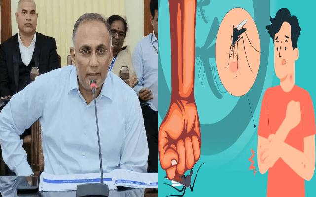 ಡೆಂಗ್ಯೂ ಹೆಚ್ಚಳ; ಎಲ್ಲಾ ಮನೆಗಳ ಸರ್ವೇಗೆ ಆರೋಗ್ಯ ಸಚಿವ​​​ ಸೂಚನೆ - News Karnataka