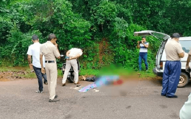 ಕುಂದಾಪುರ: ಈಚರ್ ಲಾರಿಗೆ ಬೈಕ್ ಡಿಕ್ಕಿ; ಸವಾರ ಸ್ಥಳದಲ್ಲೇ ಮೃತ್ಯು - News Karnataka