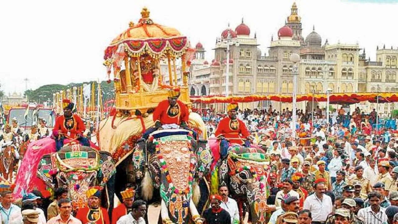 ವಿಶ್ವವಿಖ್ಯಾತ ದಸರಾ ಉತ್ಸವಕ್ಕೆ ನಾಳೆ ವಿಧ್ಯುಕ್ತ ಚಾಲನೆ - News Karnataka