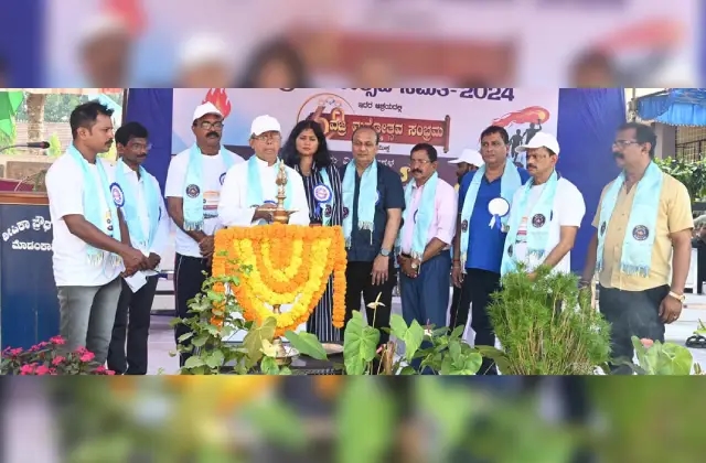 ಮೊಡಂಕಾಪು ದೀಪಿಕಾ ಪ್ರೌಢ ಶಾಲೆಯಲ್ಲಿ ವಜ್ರಮಹೋತ್ಸವ, ಕ್ರೀಡಾಕೂಟ - News Karnataka