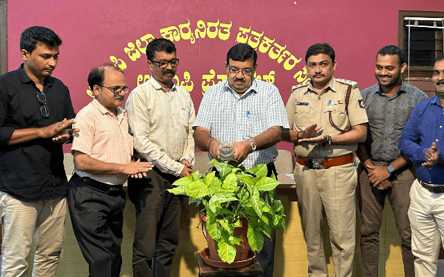 ರಾಕ್ಷಸ ರೀತಿಯ ಯಂತ್ರಗಳ ಆರ್ಭಟವೇ ಭೂಕುಸಿತಕ್ಕೆ ಕಾರಣ: ಭೂಗರ್ಭ ಶಾಸ್ತ್ರಜ್ಞ ಡಾ.ಉದಯ ಶಂಕರ್ - News Karnataka