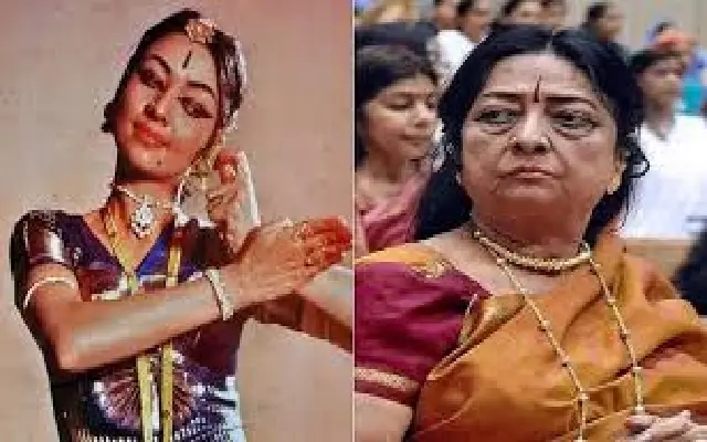 ಹಿರಿಯ ಭರತನಾಟ್ಯ ಕಲಾವಿದೆ ಯಾಮಿನಿ ಕೃಷ್ಣಮೂರ್ತಿ ನಿಧನ - News Karnataka