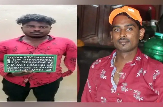 ಡ್ರಗ್ಸ್ ಹಾವಳಿ: ಬರ್ಬರವಾಗಿ ಕೊಚ್ಚಿ ರೌಡಿಶೀಟರ್‌ನ ಕೊಲೆ - News Karnataka