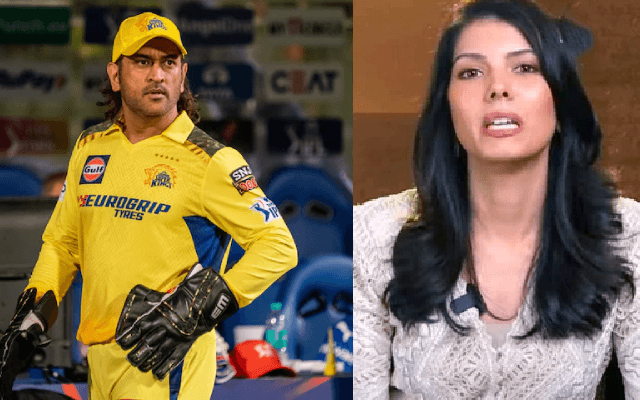 ಸಿಎಸ್​ಕೆ ವಿರುದ್ಧ ಸಿಡಿದೆದ್ದ ಎಸ್​ಆರ್​ಎಚ್​ ಒಡತಿ ಕಾವ್ಯಾ ಮಾರನ್​ ! - News Karnataka