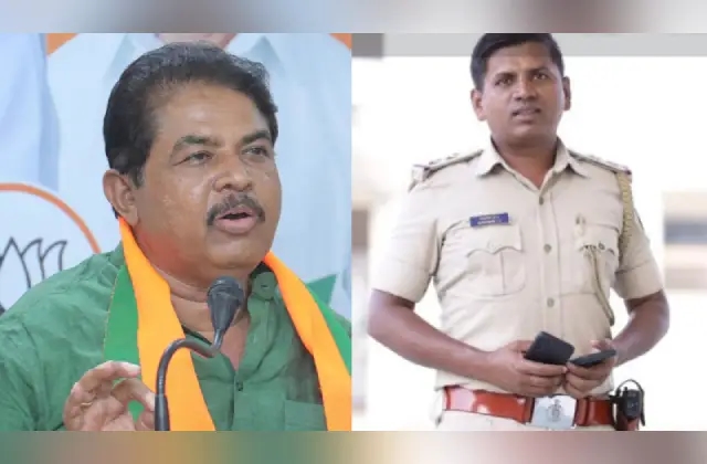 ಶಾಸಕರ ಹಣ ಒತ್ತಡದಿಂದ ಯಾದಗಿರಿ ಪಿಎಸ್‌ಐ ಪರಶುರಾಮ್‌ ಆತ್ಮಹತ್ಯೆ: ಆರ್‌ ಅಶೋಕ್‌ - News Karnataka