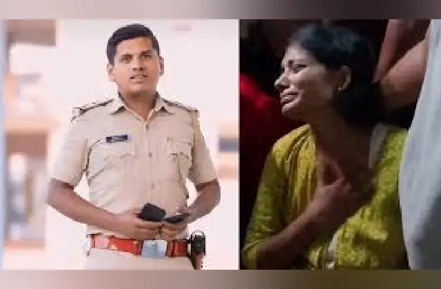 ಶಾಸಕ ಚೆನ್ನಾರೆಡ್ಡಿ ಪಾಟೀಲ್ 30/ 40 ಲಕ್ಷ ಹಣ ಕೇಳಿದ್ದಾರೆ: ಪರಶುರಾಮ ಪತ್ನಿ ಶ್ವೇತಾ ಆರೋಪ - News Karnataka