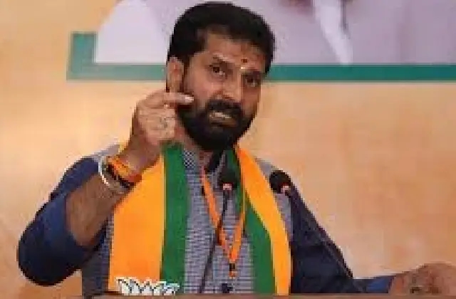 ಸಿಎಂ ಸ್ಥಾನಕ್ಕೆ ಕಾಂಗ್ರೆಸ್‌ ನಾಯಕರ ರೇಸ್‌ ಪ್ರಾರಂಭ: ಸಿಟಿ ರವಿ - News Karnataka