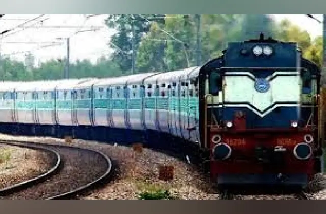 ಭಾರತೀಯ ರೈಲ್ವೆಯಲ್ಲಿ ಖಾಲಿ ಇರುವ ಹುದ್ದೆಗೆ ಅರ್ಜಿ ಆಹ್ವಾನ - News Karnataka