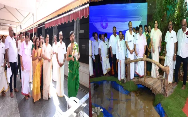 ವೈಭವದ ‘ಉಡುಪಿ- ಉಚ್ಚಿಲ ದಸರಾ-2024' ಕ್ಕೆ ವಿದ್ಯುಕ್ತ ಚಾಲನೆ - News Karnataka