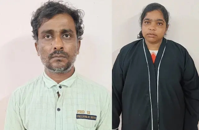 ಕುಂದಾಪುರದಲ್ಲಿ ಗಾಂಜಾ ದಾಸ್ತಾನು ಇಟ್ಟುಕೊಂಡಿದ್ದ ಮನೆಗೆ ದಾಳಿ; ಇಬ್ಬರ ಬಂಧನ - News Karnataka