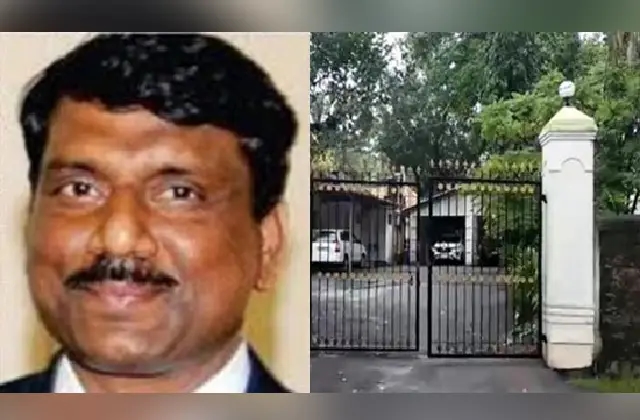 ಮಂಗಳೂರು ಮಹಾನಗರ ಪಾಲಿಕೆ ಆಯುಕ್ತರ ಮನೆ, ಕಚೇರಿ ಮೇಲೆ ಲೋಕಾಯುಕ್ತ ದಾಳಿ - News Karnataka