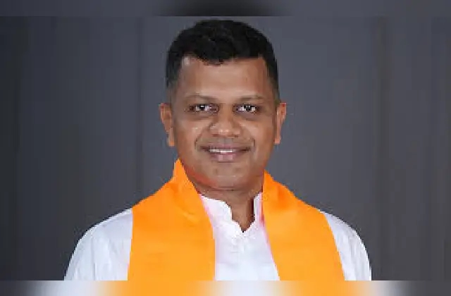 ವಕ್ಫ್ ವಿವಾದದ ವಿರುದ್ಧ ದಕ್ಷಿಣ ಕನ್ನಡ ಸಂಸದ ಬ್ರಿಜೇಶ್ ಚೌಟ ಆಕ್ರೋಶ - News Karnataka