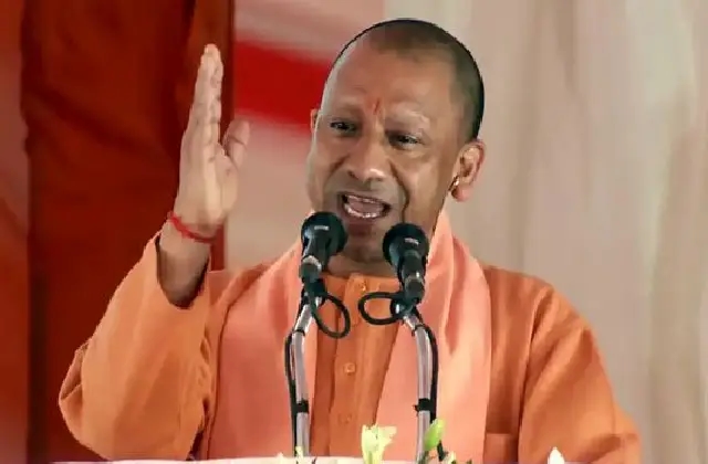 ಸಿಎಂ ಯೋಗಿ ಆದಿತ್ಯನಾಥ್​​​​​ಗೆ ಕೊಲೆ ಬೆದರಿಕೆ: ಮಹಿಳೆ ಬಂಧನ - News Karnataka