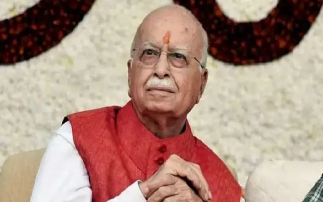 ಎಲ್‌ ಕೆ ಅಡ್ವಾಣಿ ಆರೋಗ್ಯದಲ್ಲಿ ಮತ್ತೆ ಏರುಪೇರು : ಆಸ್ಪತ್ರೆಗೆ ದಾಖಲು - News Karnataka
