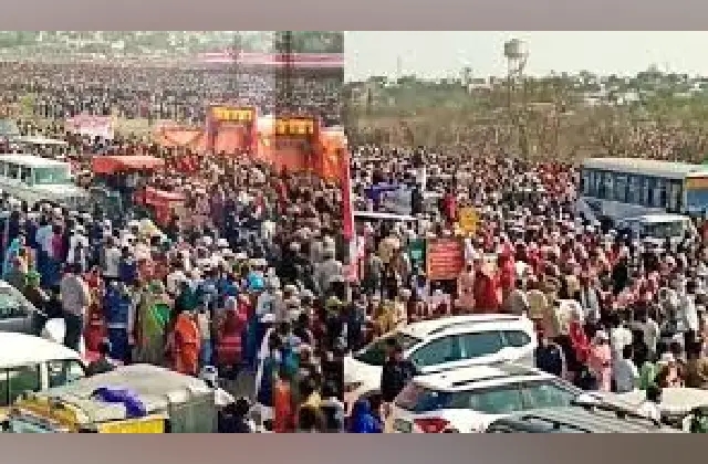 ಹತ್ರಾಸ್‌ ಕಾಲ್ತುಳಿತ ಪ್ರಕರಣ; 6 ಮಂದಿ ಪೊಲೀಸರ ವಶಕ್ಕೆ - News Karnataka