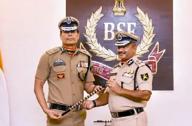 ಬಿಎಸ್‌ಎಫ್‌ನ ನೂತನ ನಿರ್ದೇಶಕರಾಗಿ ದಲ್ಜಿತ್‌ ಸಿಂಗ್‌ ಚೌಧರಿ ಆಯ್ಕೆ - News Karnataka